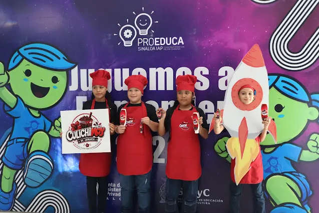 CONCURSO JUGUEMOS A EMPRENDER 2026 - MAZATLÁN Y CULIACÁN