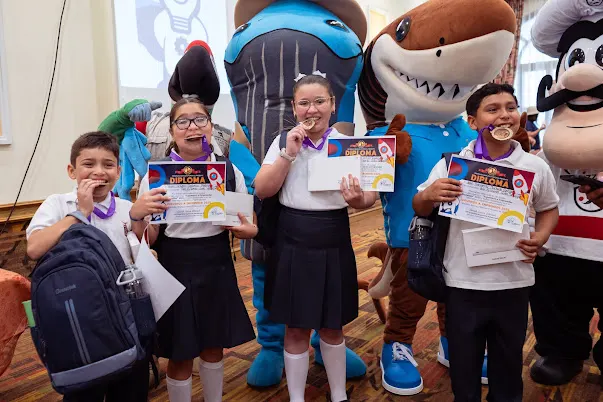 CONCURSO "JUGUEMOS A EMPRENDER" MAZATLÁN 2025 / 3RA EDICIÓN