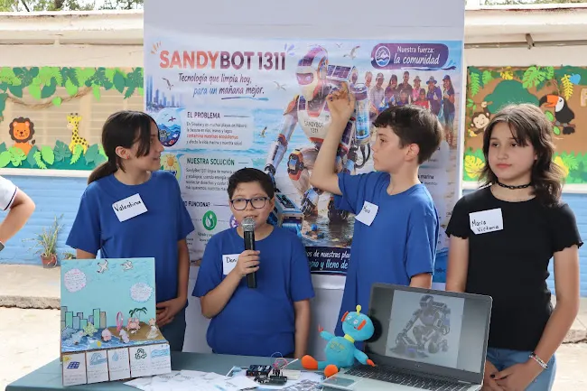 PROEDUCA celebra la Primera Expo STEM y culmina con éxito su proyecto piloto de STEM e Igualdad de Género